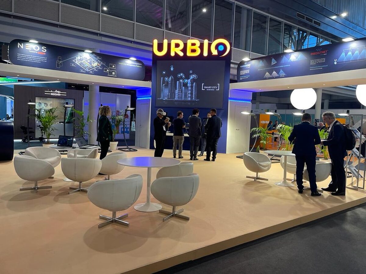 Soluțiile de tip Smart City ale Urbio, liderul pieței de iluminat public inteligent din România, prezentate la una dintre cele mai mari expoziții de profil – Smart City Expo World Congress