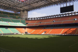 Stadion Inter, Stadion Milan