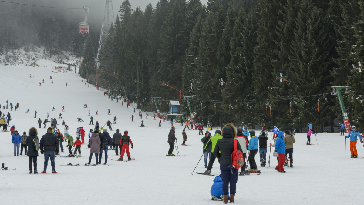 Se deschide sezonul de schi în Poiana Brașov. Noile tarife