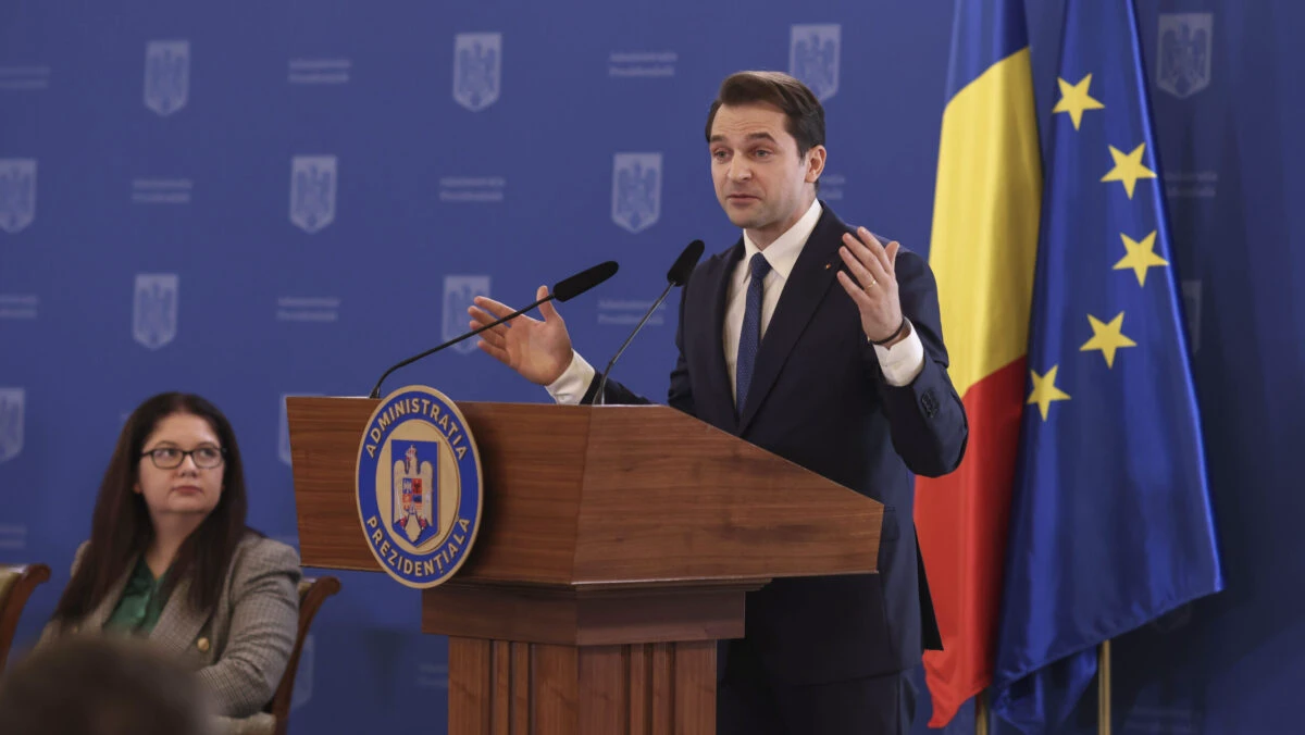Sebastian Burduja, despre sectorul energetic: România chiar este o ţară binecuvântată de Dumnezeu