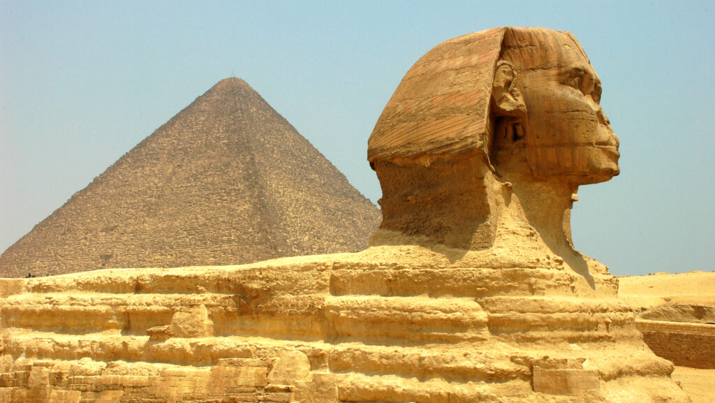 Cum s-a format, de fapt, Marele Sfinx din Egipt. Egiptenii nu l-au creat de la zero