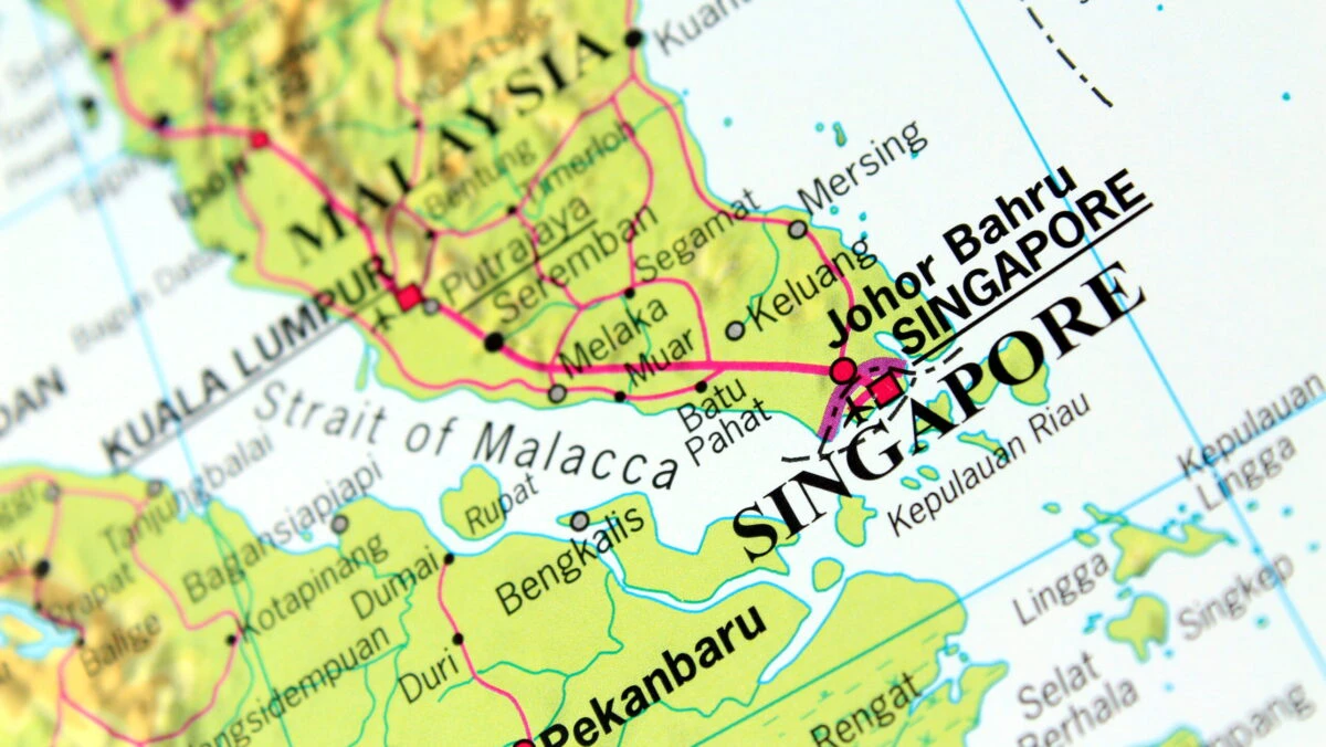 singapore harta