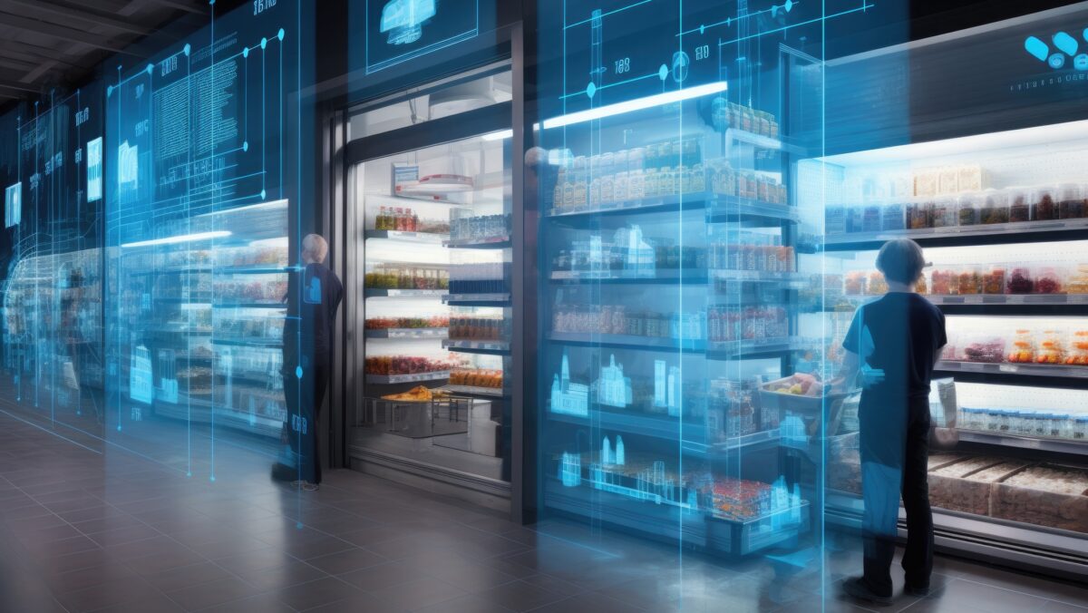 Adio, casieri! S-a deschis primul supermarket care funcționează cu inteligență artificială (VIDEO)