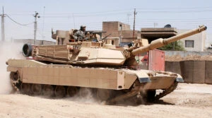 tancuri Abrams