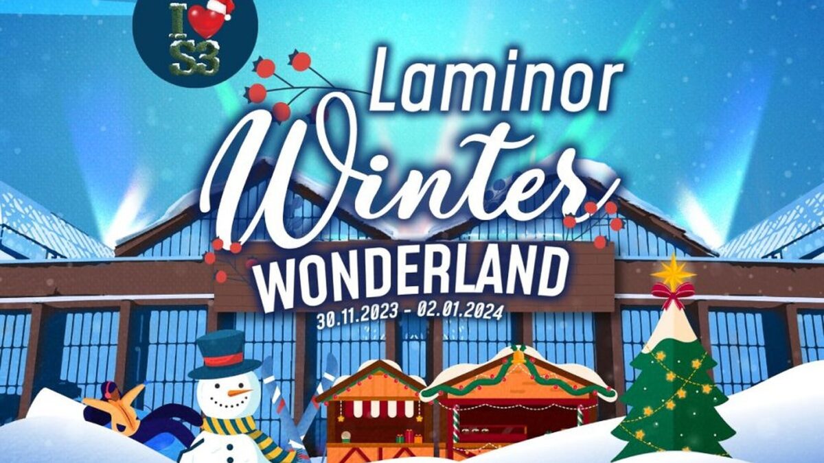 Cel mai mare târg de Crăciun din România! Unde se deschide Winter Wonderland pe 30 noiembrie