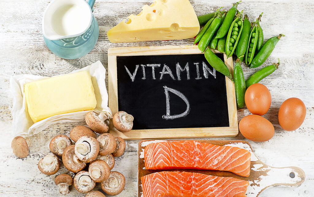 Adevărul despre vitamina D. Care sunt simptomele carenței de vitamina D