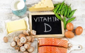 alimente bogate in vitamina D