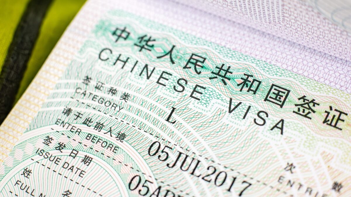 Fără vize în China! Măsura luată de Beijing pentru relansarea turismului