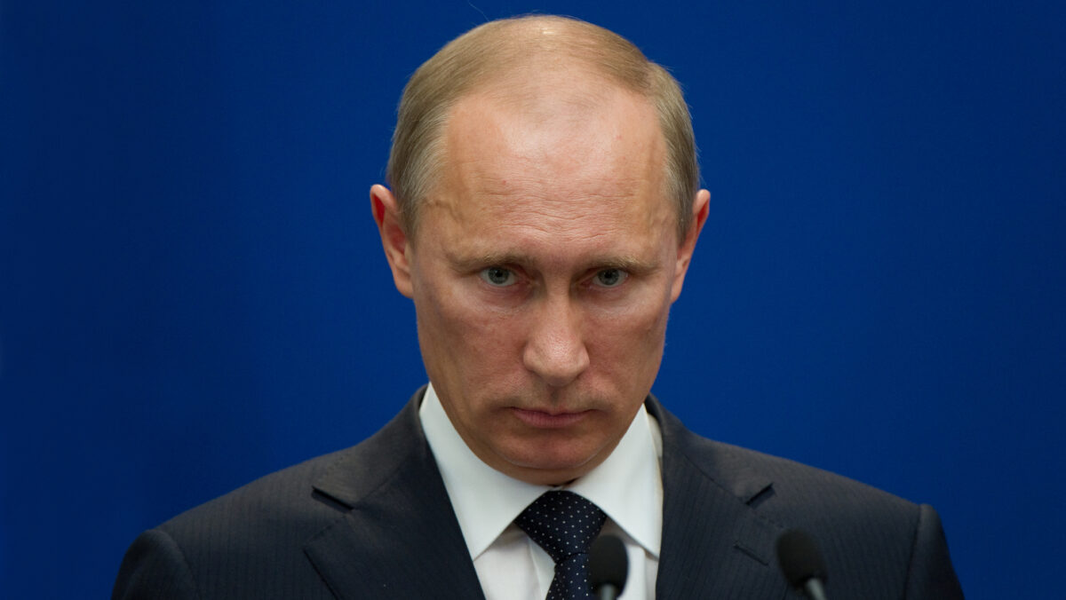 Greșeala finală a lui Vladimir Putin! Anunţul venit de la vârful Pentagonului