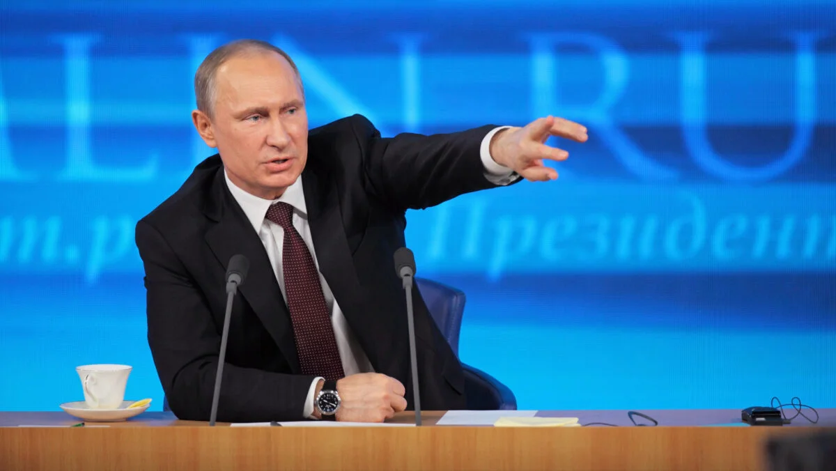 Vladimir Putin: Occidentalii vor să dezmembreze şi să jefuiască Rusia