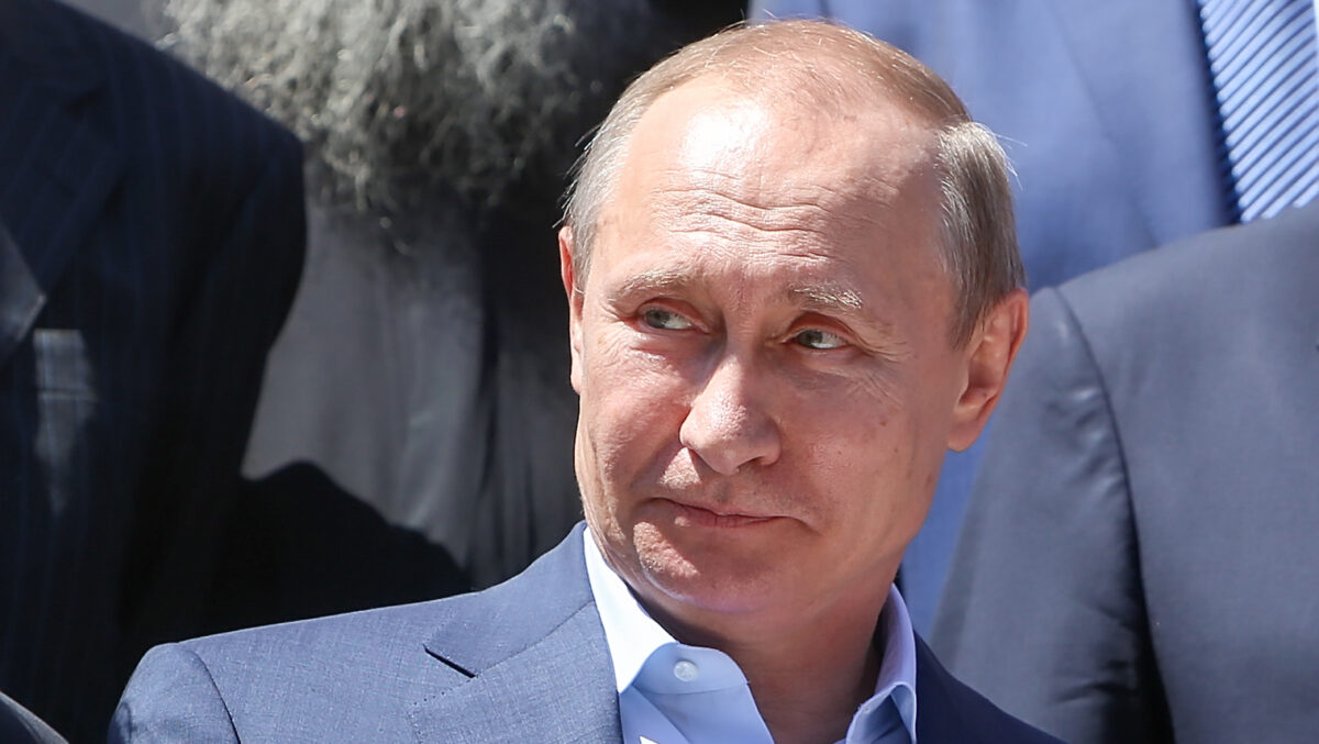 Vladimir Putin cutremură întreaga lume! A anunțat acum