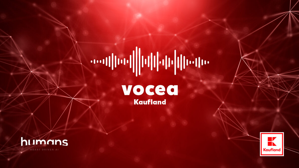 Kaufland România lansează “Vocea Kaufland” – un proiect inedit realizat prin intermediul inteligenței artificiale