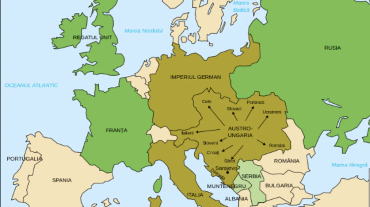 Ungurii dau lovitura în Balcani! Ce plan au Ungaria și Austria