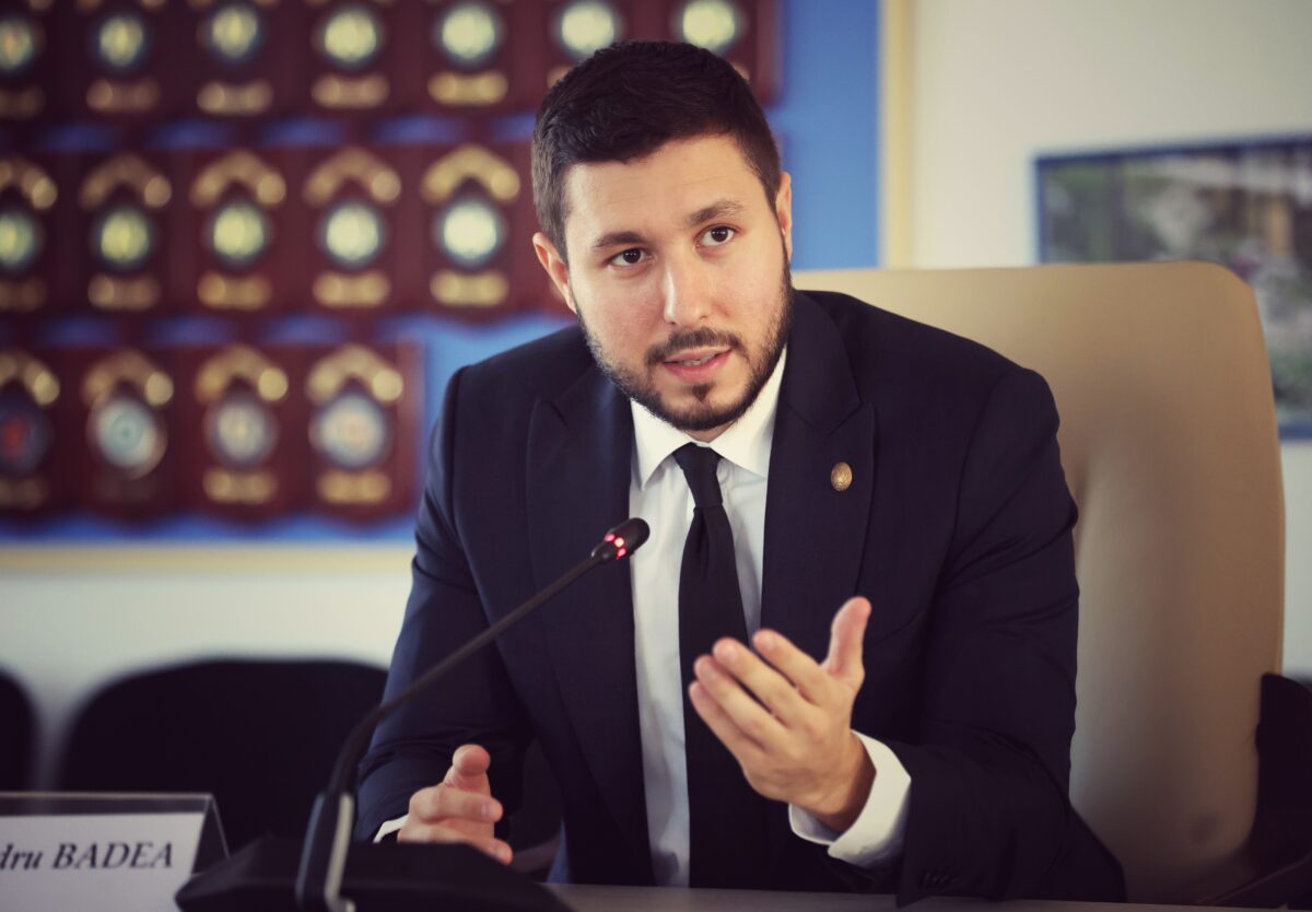 Iulian Badea, deputat: “Structurile secrete răspund în fața noastră!”