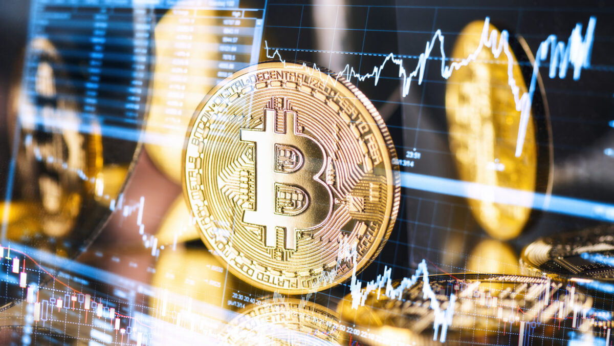 Premieră pentru 2023: Bitcoin trece de pragul de 41.000 de dolari
