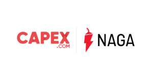 CAPE.com, NAGA, logo
