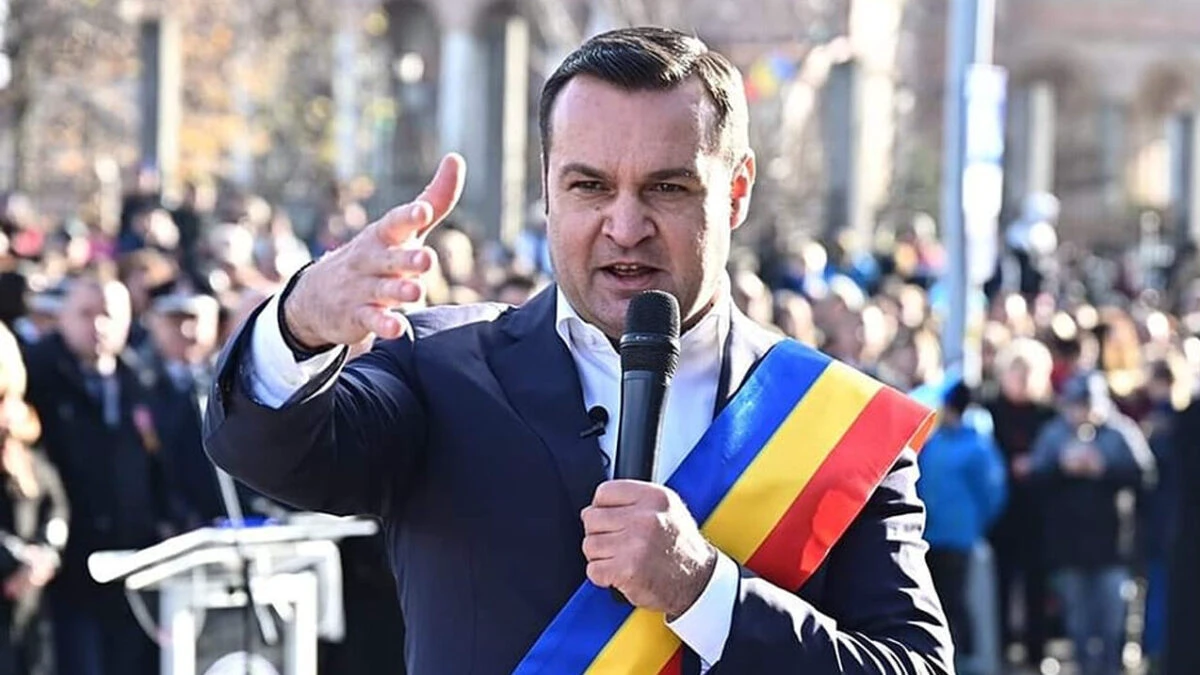 Cătălin Cherecheș a dat România în judecată. Cererea este înregistrată la CEDO
