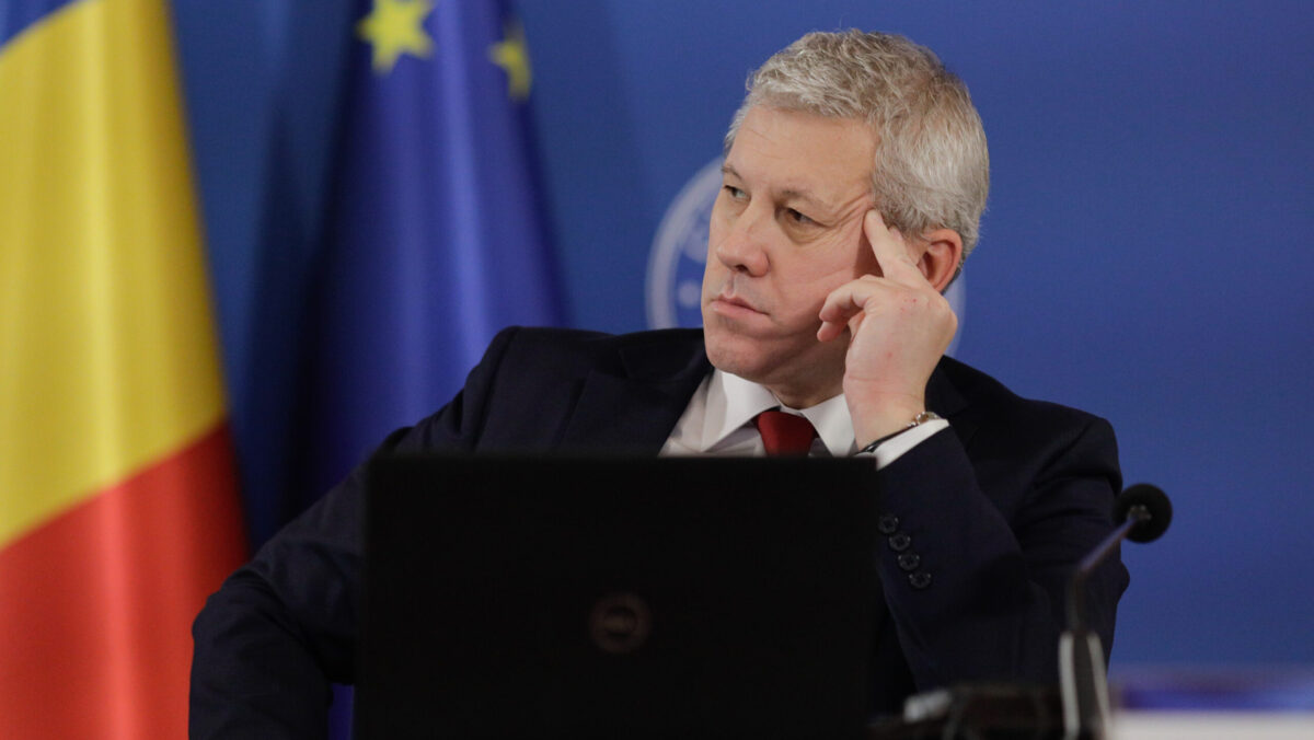 Cătălin Predoiu explică de ce nu s-a votat aderarea României la spațiul Schengen