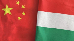 China, Ungaria