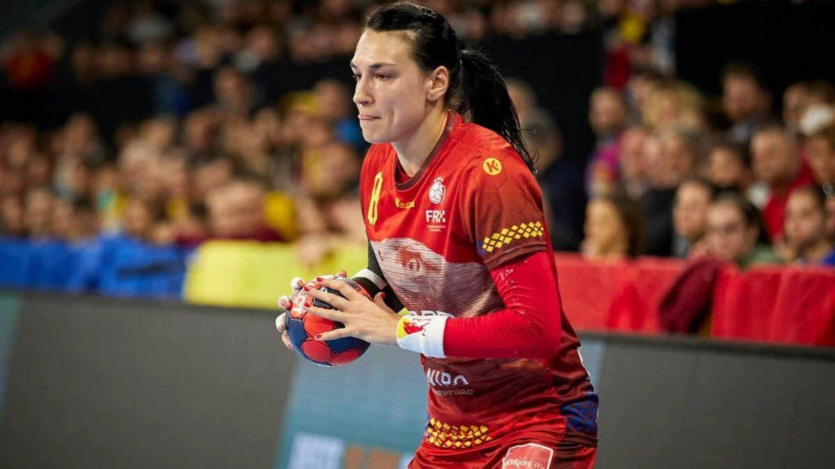 Cristina Neagu se retrage de la Naționala de handbal: Dezamăgirea e foarte mare