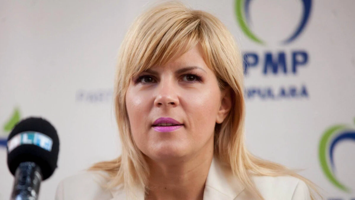 Elena Udrea