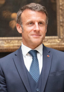 Emmanuel Macron