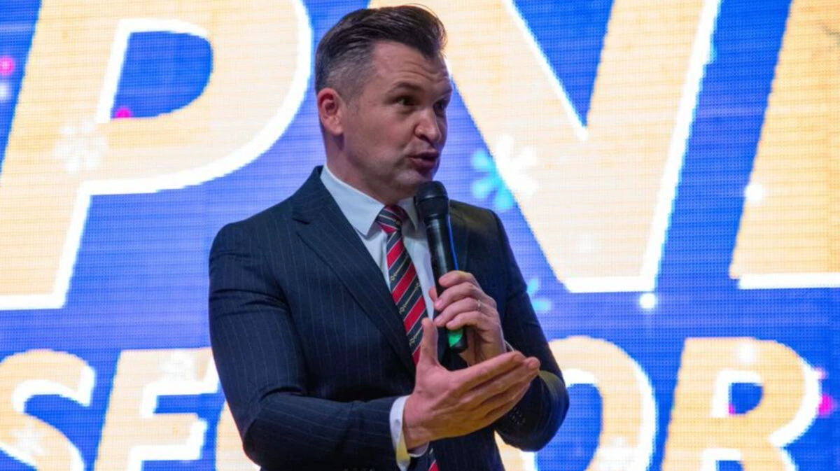 Ionuț Stroe: Vine un an electoral cu mult zgomot. Partidele mărunte fac doar scandal