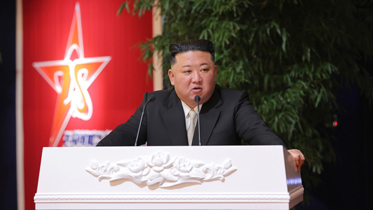 Kim Jong Un a izbucnit în lacrimi! Liderul din Coreea de Nord a început să plângă