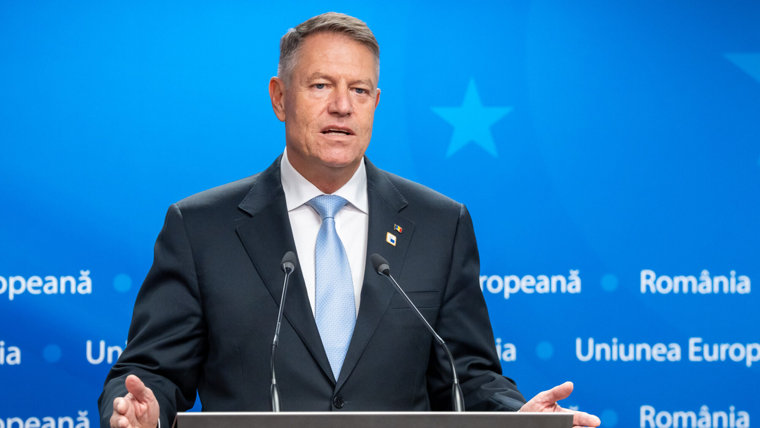 Klaus Iohannis