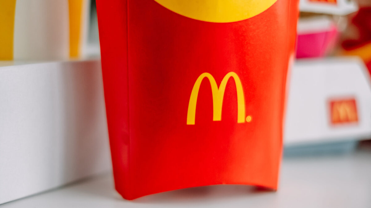 McDonald’s vrea să deschidă zece mii de noi restaurante la nivel global