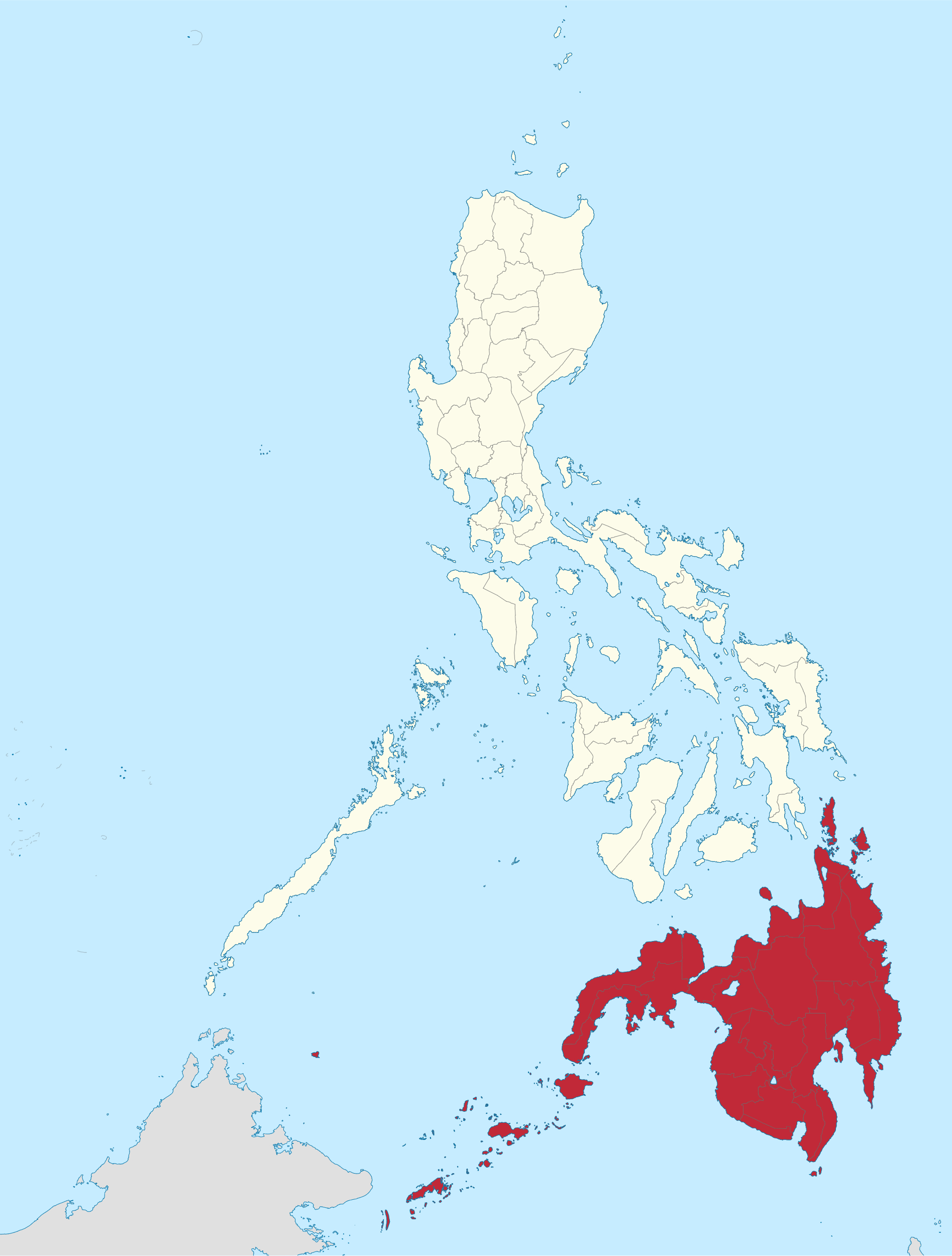 Mindanao_Filipine