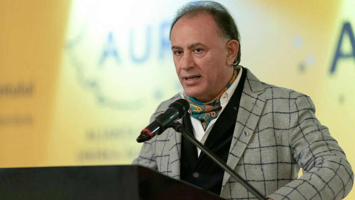 Mohammad Murad, candidatul AUR la șefia CJ Constanța