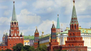 Moscova Kremlin