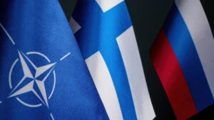 NATO, Finlanda, Rusia