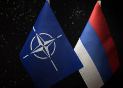 NATO, Rusia