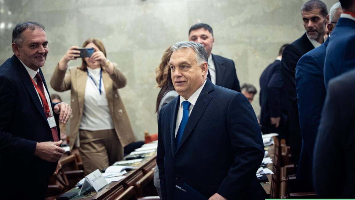 Ungaria zguduie Europa din temelii. Viktor Orban a făcut anunțul