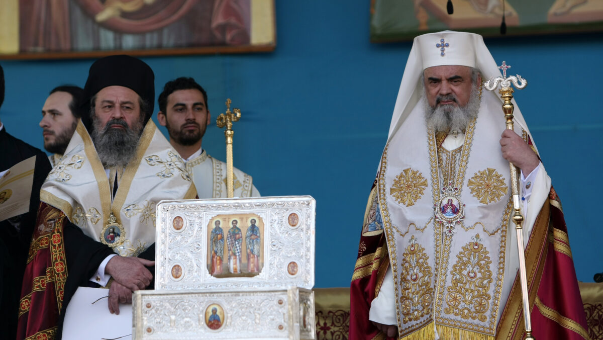 Patriarhul Daniel, anunţ trist pentru toată România: Îndoliate și îndurerate