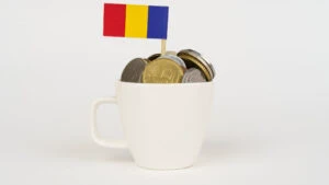 Romania bani