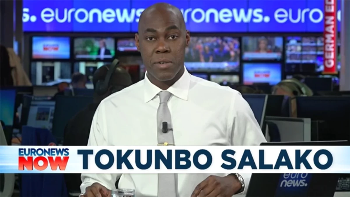 Tokunbo Salako