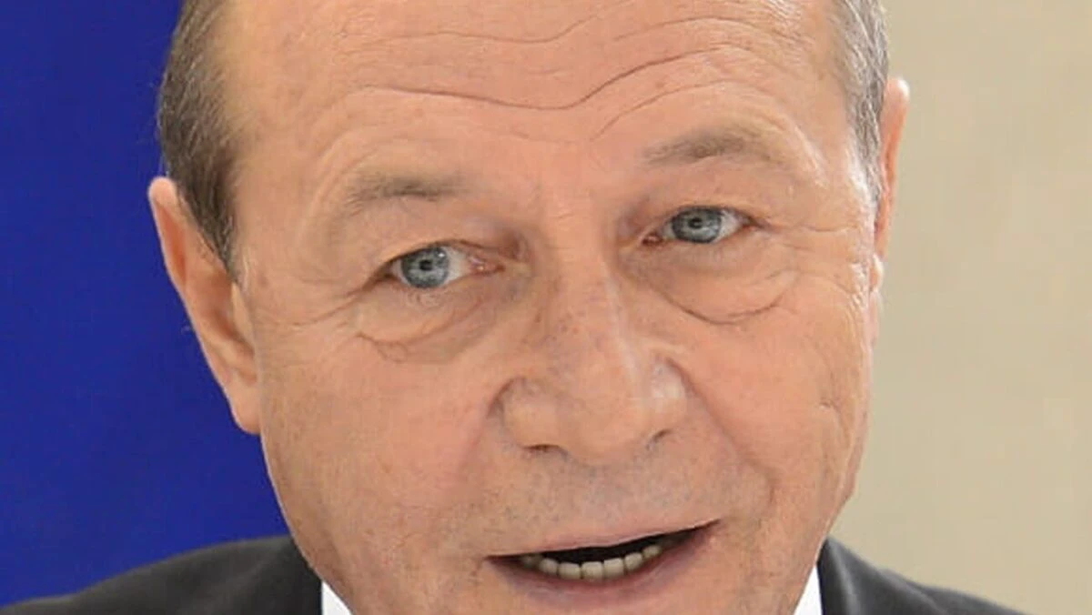 Anunț de ultimă oră despre Traian Băsescu! Diagnosticul pe care l-au pus medicii
