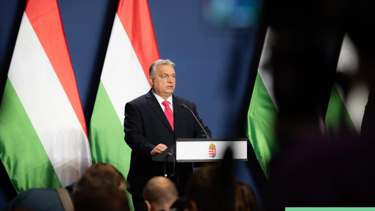 Viktor Orban, Ungaria