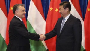 Viktor Orban_Xi Jinping