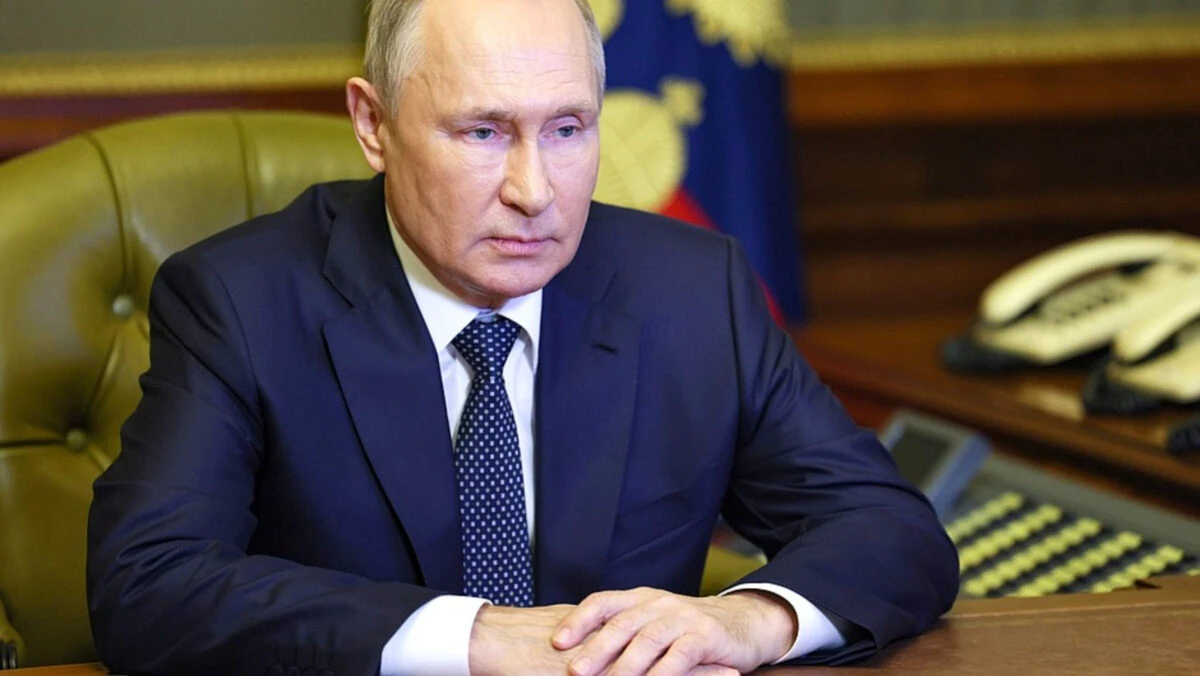 Putin cutremură toată Rusia! Ce planuiește liderul de la Kremlin