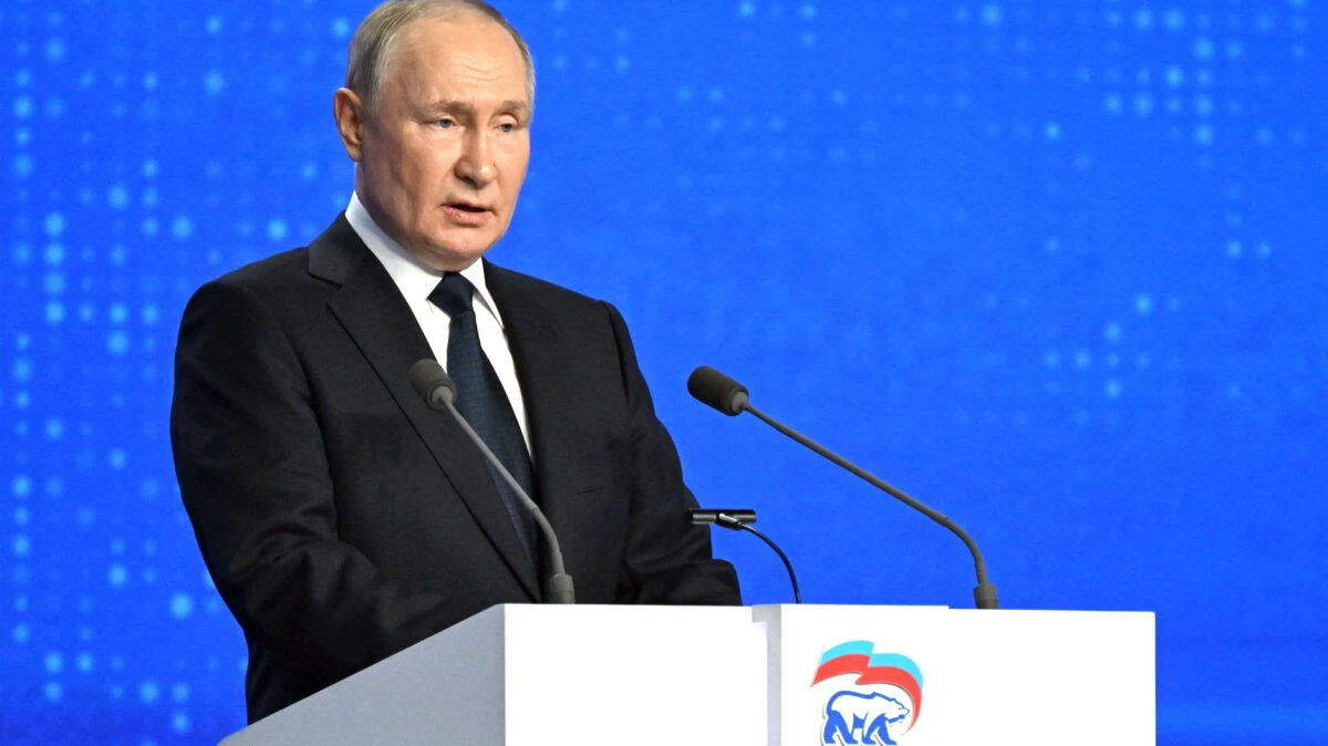 Vladimir Putin a tunat în direct! Nu s-a mai putut abține: Trădare