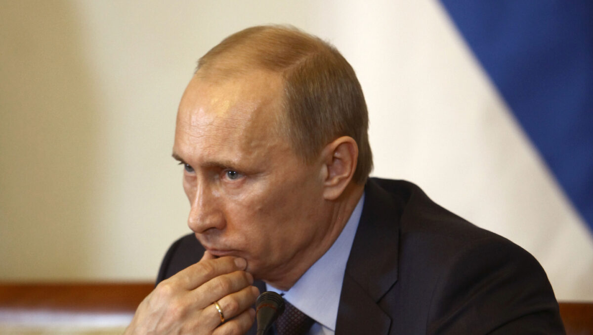 Vladimir Putin, extrem de furios. Este alertă în Europa după atentatul de la Moscova
