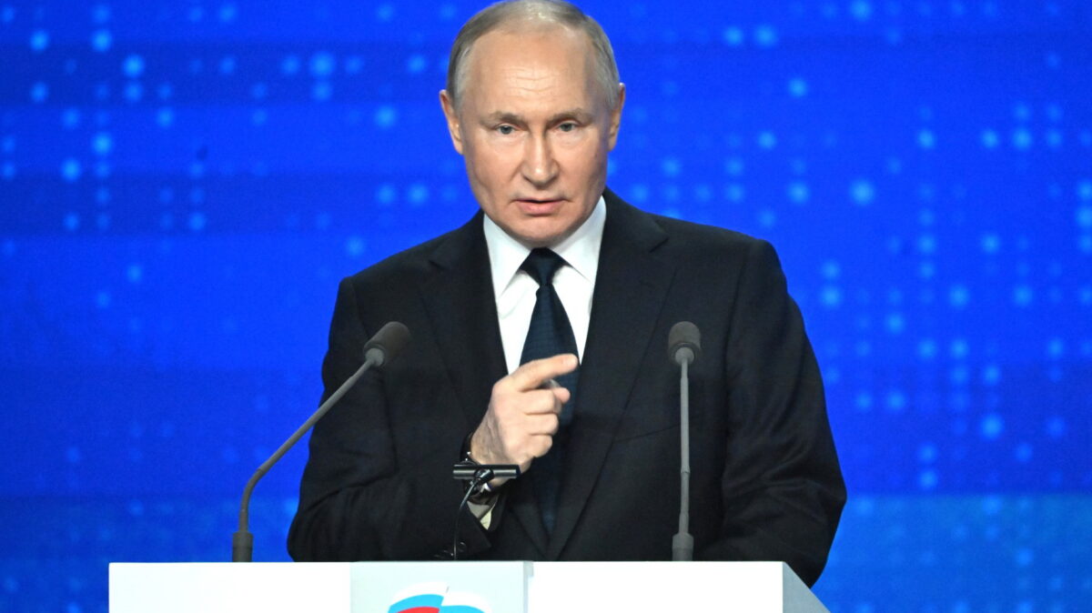 Vladimir Putin a semnat! Europa este în corzi. Rusia nu se mai teme de nimic