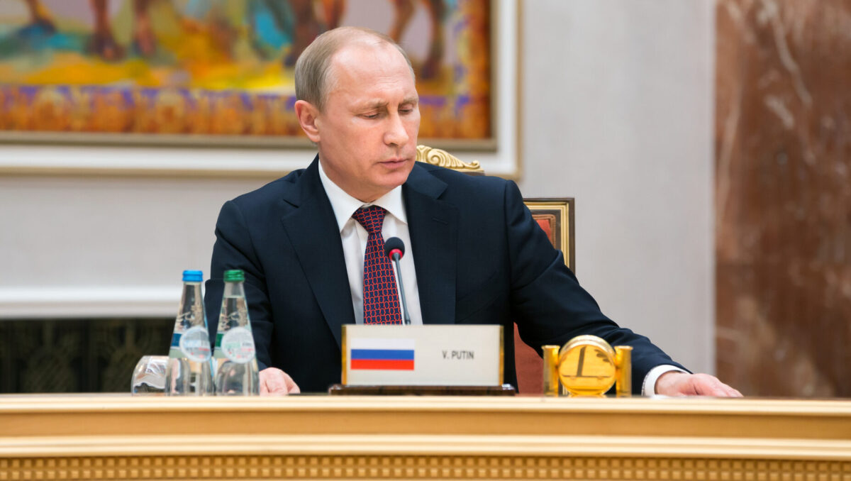 Următoarea țintă a lui Vladimir Putin! Ce va ataca după Ucraina: NU se va opri