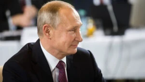 Vladimir Putin, Rusia, razboi in Ucraina