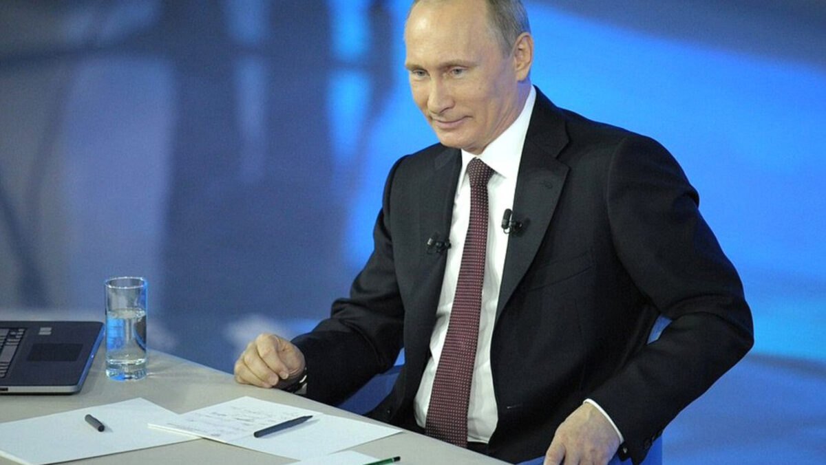 Vladimir Putin va semna acordul! Decizia anului luată de liderul de la Kremlin