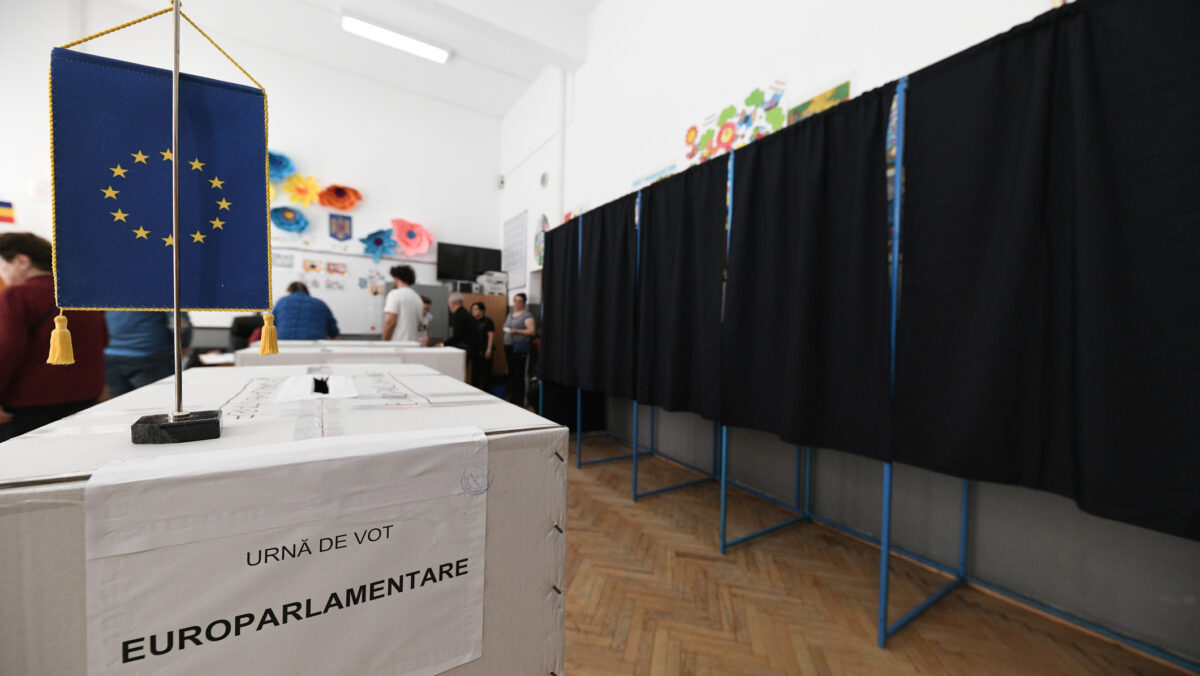 Partidul care va câștiga alegerile europarlamentare. Are peste 30% în sondaje